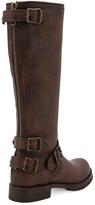 Thumbnail for your product : Frye Veronica Moto Back Zip Boot