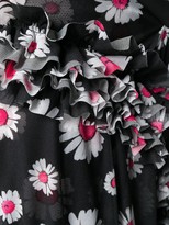 Thumbnail for your product : Molly Goddard Daisy ruffled skirt