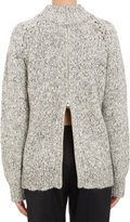 Thumbnail for your product : Thakoon Marled Chunky Knit Pullover Sweater