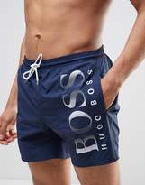 Thumbnail for your product : HUGO BOSS By Octopus Swim Short In Blue