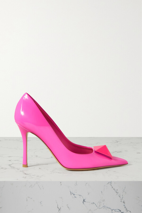 Valentino Garavani Women's Pink Shoes | ShopStyle