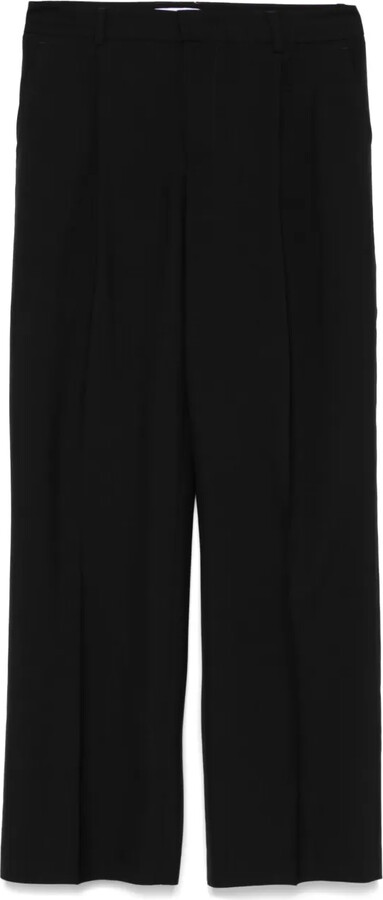 PT Torino Wool Trousers