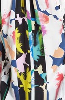 Thumbnail for your product : Rebecca Minkoff 'Lizzy Bora Bora' Print Silk Tank