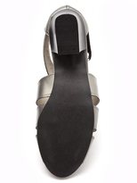 Thumbnail for your product : Balsamik Smooth Leather Sandals, Wide Fit for Comfort