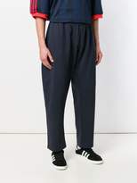 Thumbnail for your product : Gosha Rubchinskiy tapered joggers