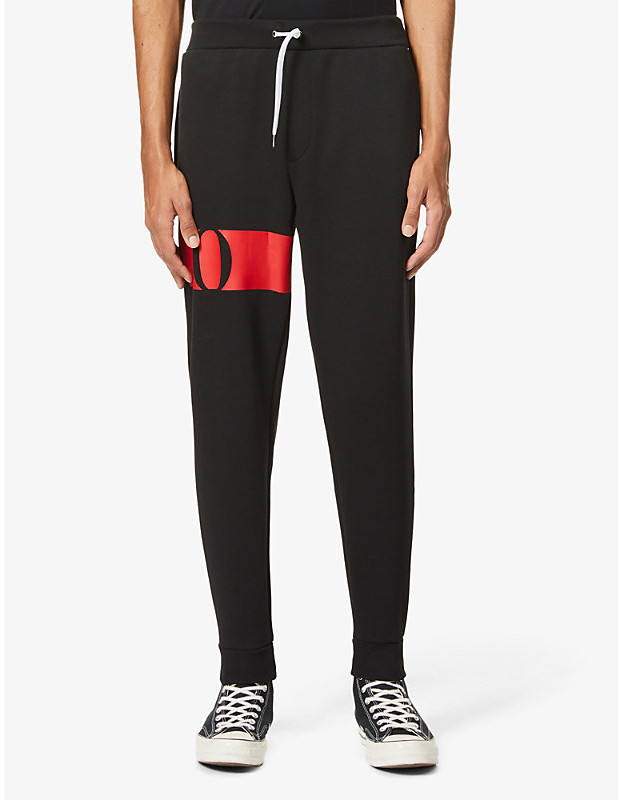 polo jogging fit