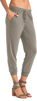 Thumbnail for your product : Splendid Sandwash Jersey Pant