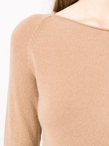 Thumbnail for your product : Lamberto Losani Round Neck Jumper