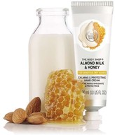 Thumbnail for your product : The Body Shop Mini Almond Milk & Honey Calming And Protecting Hand Cream