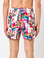 Thumbnail for your product : MC2 Saint Barth printed swim shorts