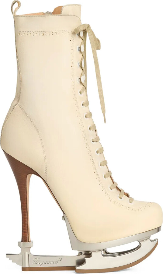 DSQUARED2 Iconic Skate boots