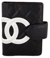 Thumbnail for your product : Chanel Ligne Cambon Agenda Cover