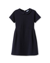 Thumbnail for your product : Jacadi Girls' Perter Pan Collar Pleated Dress - Sizes 3-6