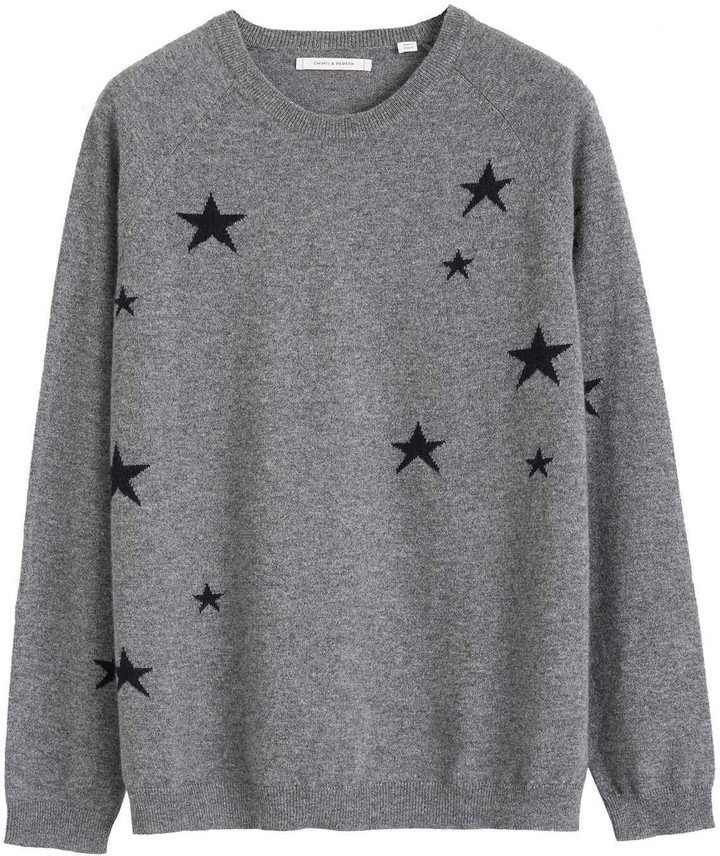 slouchy cashmere sweater