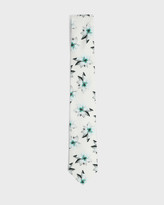 Thumbnail for your product : Ted Baker SARSH Printed floral tie