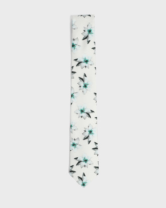 Ted Baker SARSH Printed floral tie