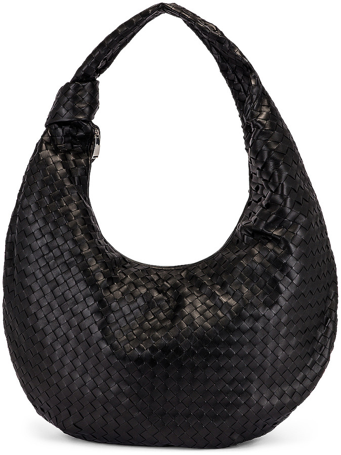 Bottega Hobo Bag Medium Length