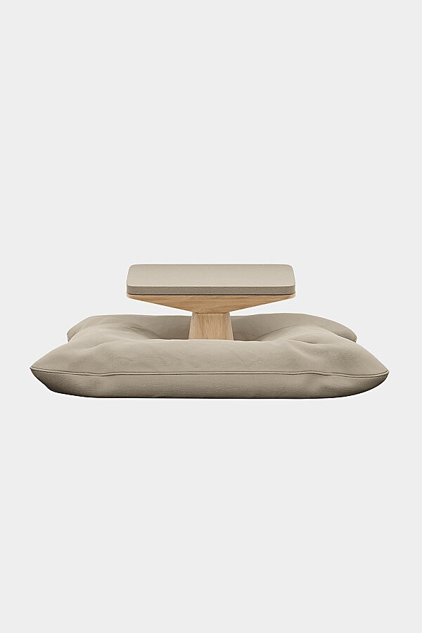 Walden Meditation Bench