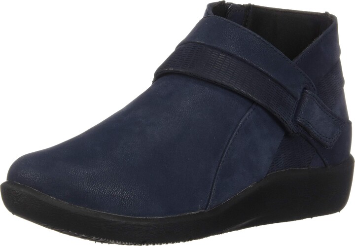 clarks rani ankle boot