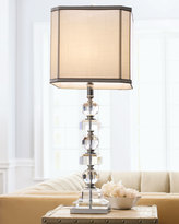 Thumbnail for your product : Horchow Stacked Crystals Table Lamp