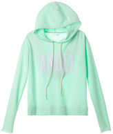 Thumbnail for your product : Victoria's Secret Fleece Boxy Hoodie