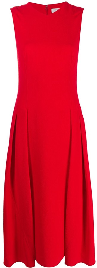 red herring broderie anglaise dress