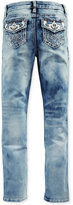Thumbnail for your product : Revolution by Revolt Girls' Embellished Skinny Jeans