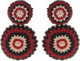 Thumbnail for your product : Johanna Ortiz Savage Ornament Earrings