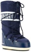 Thumbnail for your product : Moon Boot Logo Drawstring Boots