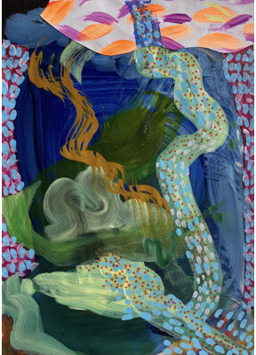 K-Apostrophe Bosc De Les Fades I by K'era Morgan