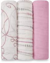 Thumbnail for your product : Aden Anais aden + anais Swaddling Cloths, 3-Pack