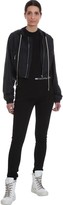 Thumbnail for your product : Drkshdw Mini Windbreake Casual Jacket In Black Polyamide