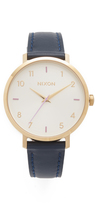 Thumbnail for your product : Nixon Arrow Leather Watch