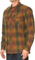 Thumbnail for your product : Hurley Saxon Sherpa Ls Flannel
