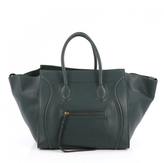 CÉLINE Phantom Handbag Smooth Leather Medium