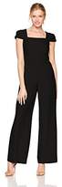 Thumbnail for your product : Adrianna Papell Women's Stretch Crepe Jumpsuit