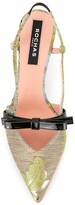 Thumbnail for your product : Rochas Floral Pumps