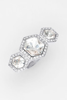 Thumbnail for your product : Vince Camuto Diamonds In The Sky Crystal Cocktail Ring - Size 7