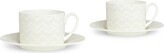 Thumbnail for your product : Missoni Home Zig Zag coffee cup set