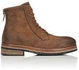 Thumbnail for your product : Marsèll MEN'S LEATHER LACE-UP BOOTS - BROWN SIZE 9 M