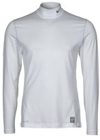 Thumbnail for your product : Nike Golf CORE UNDERLAYER MOCK Longsleeve Top white