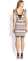Thumbnail for your product : Nanette Lepore Fierce Sleeveless Bodycon Dress