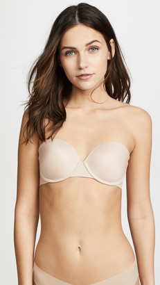 Spanx Up For Anything Lightly Lined Strapless Bra