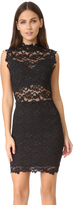 Thumbnail for your product : Nightcap x Carisa Rene Dixie Cutout Mini Dress