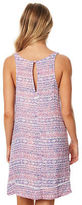 Thumbnail for your product : Volcom New Women's Neon Tide Dress Crochet Pink