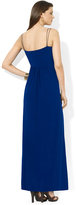 Thumbnail for your product : American Living Sleeveless Surplice-Neck Maxi Dress