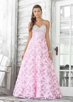 Thumbnail for your product : Blush by Alexia Designs Blush - Sweetheart Tulle A-Line Dress 5109