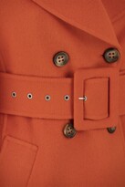 Thumbnail for your product : Sportmax DRITTO - Short wool caban