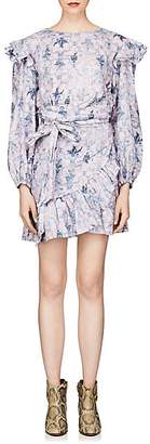 telicia dress isabel marant