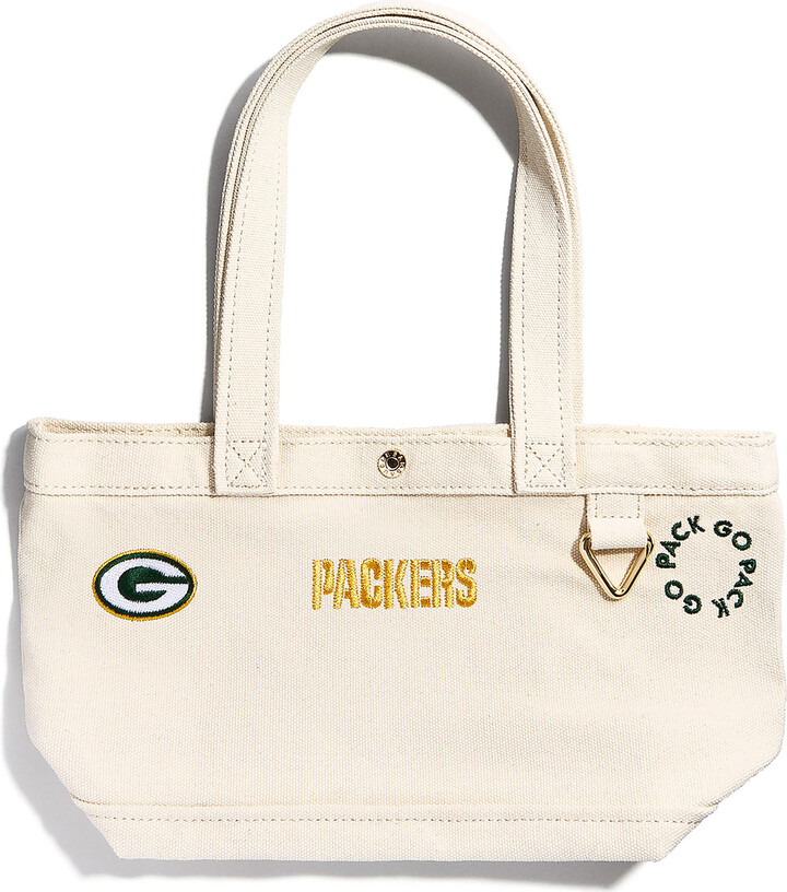 BaubleBar Green Bay Packers Icon Tote Bag